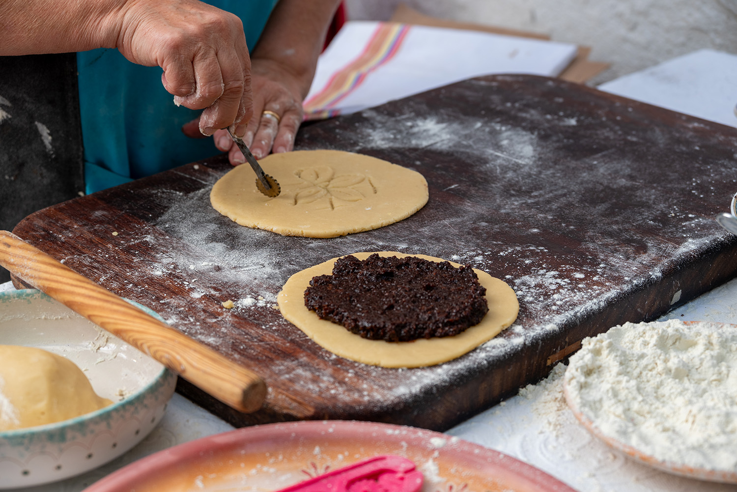 Vie del gusto